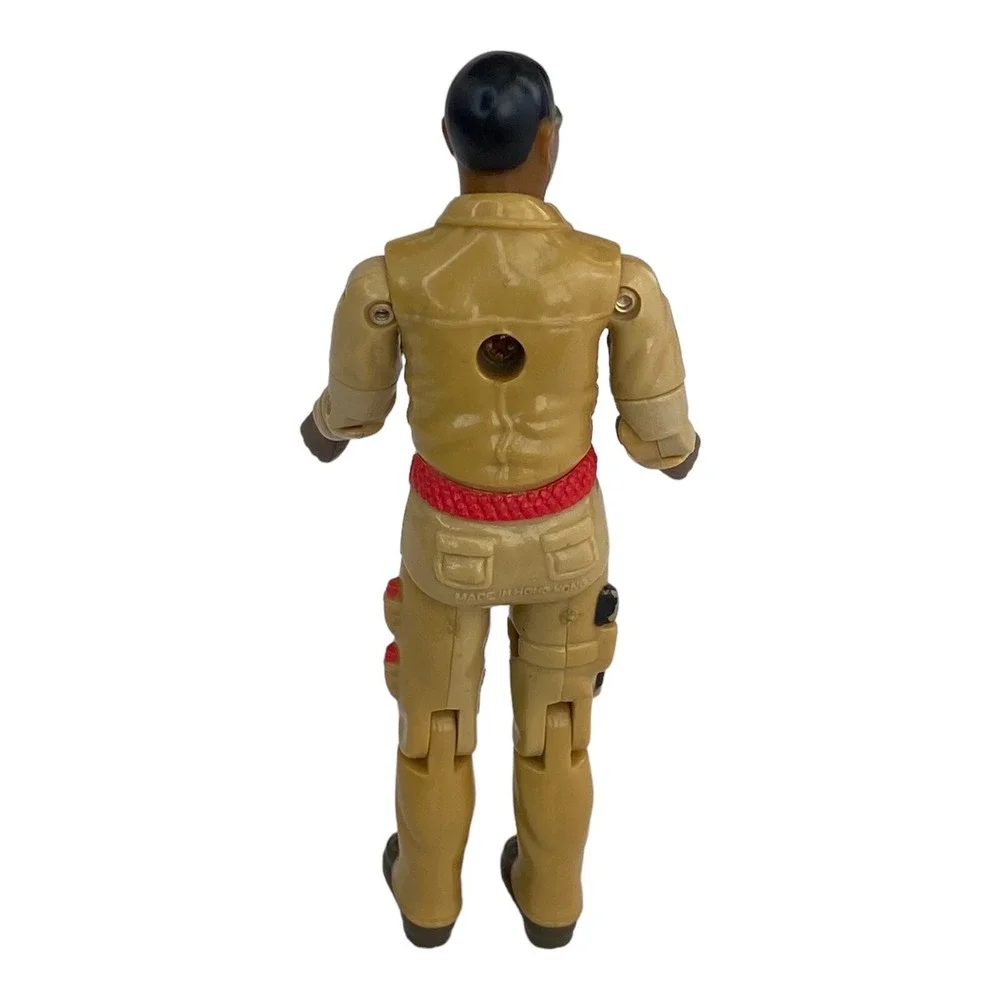 Vintage 1983 Hasbro GI Joe DOC (MEDIC) V1 Series 2‎ Action Figure - As Pictured